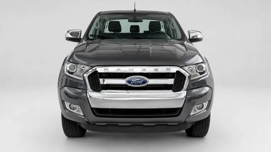 FORD RANGER 3.2 XLT 4X4 CD 20V DIESEL 4P AUTOMÁTICO FORD RANGER 3.2 XLT 4X4 CD 20V DIESEL 4P AUTOMÁTICO